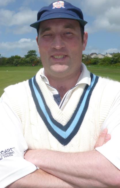 Simon Holliday  